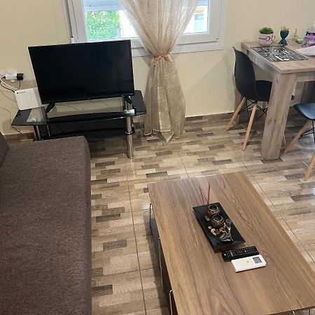 Elegant Studio Mytilini Apartment Ngoại thất bức ảnh