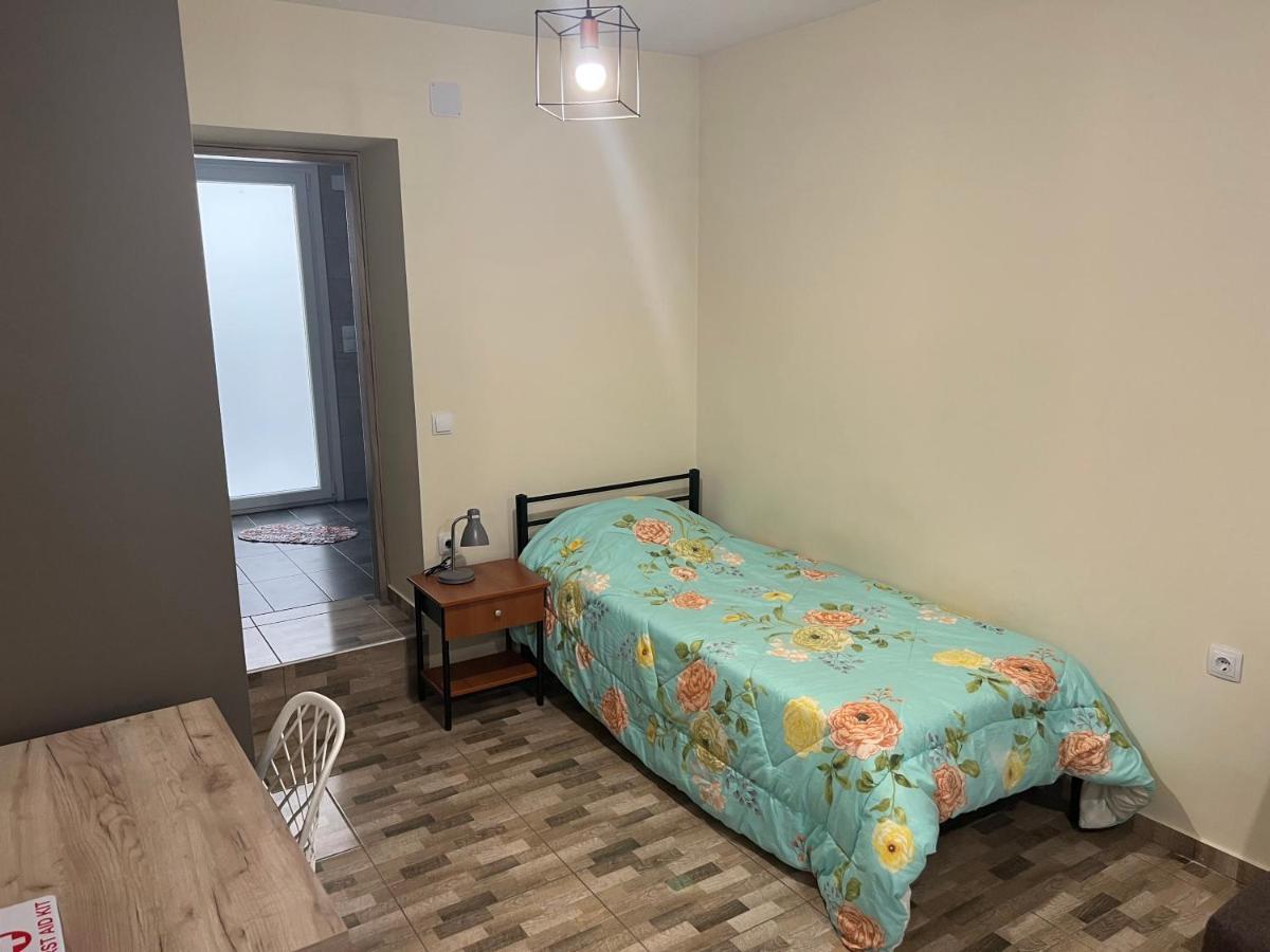 Elegant Studio Mytilini Apartment Ngoại thất bức ảnh