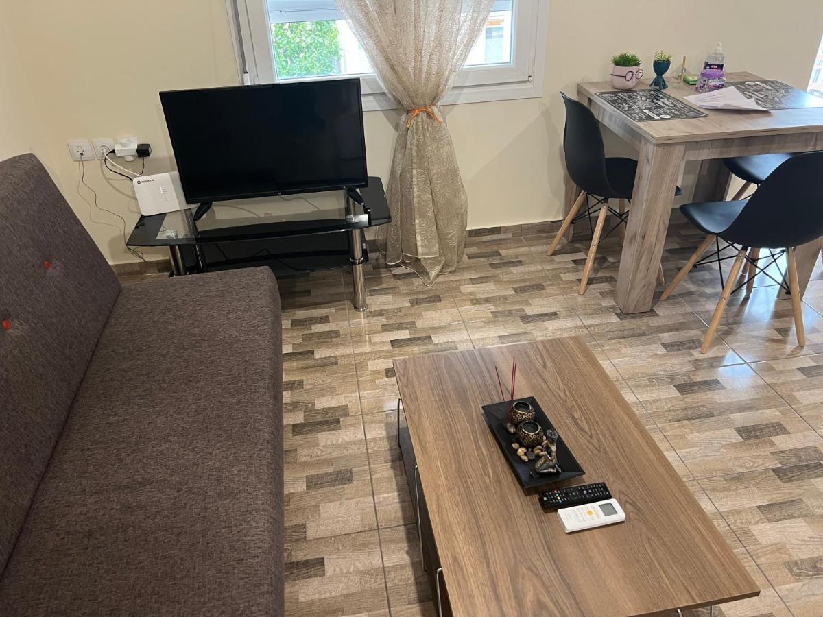 Elegant Studio Mytilini Apartment Ngoại thất bức ảnh