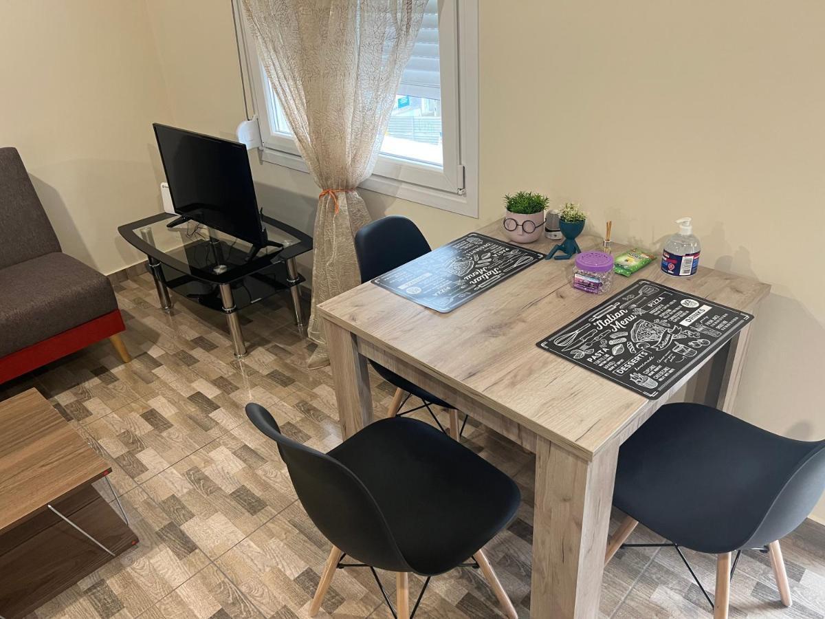 Elegant Studio Mytilini Apartment Ngoại thất bức ảnh
