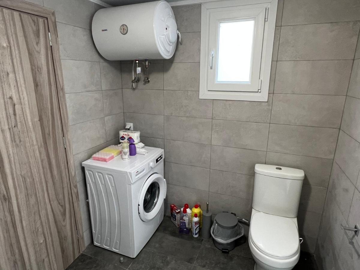 Elegant Studio Mytilini Apartment Ngoại thất bức ảnh