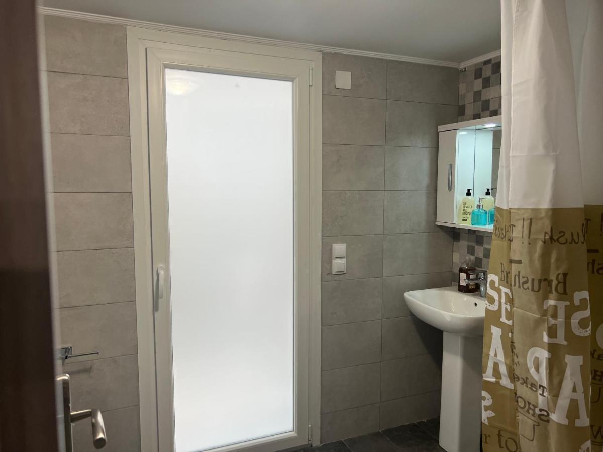 Elegant Studio Mytilini Apartment Ngoại thất bức ảnh