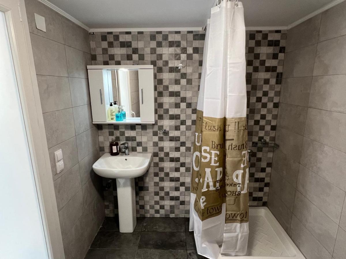 Elegant Studio Mytilini Apartment Ngoại thất bức ảnh